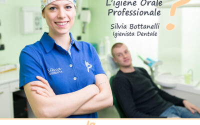 Parliamo di… Igiene orale professionale