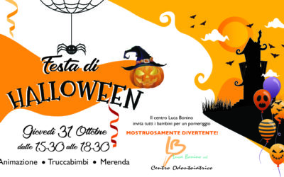 Festa di Halloween
