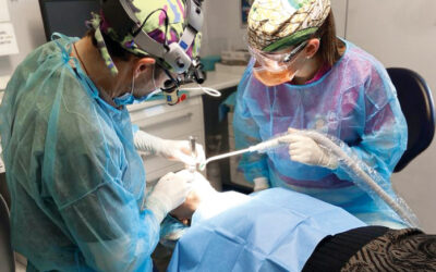 Chirurgia ricostruttiva preimplantare