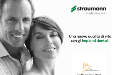 Perchè affidarsi all’implantologia dentale?
