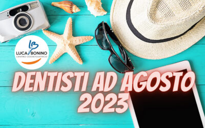 Siamo Aperti ad Agosto!