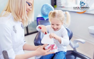 Promuovere sorrisi sani: l’importanza della prevenzione in età pediatrica